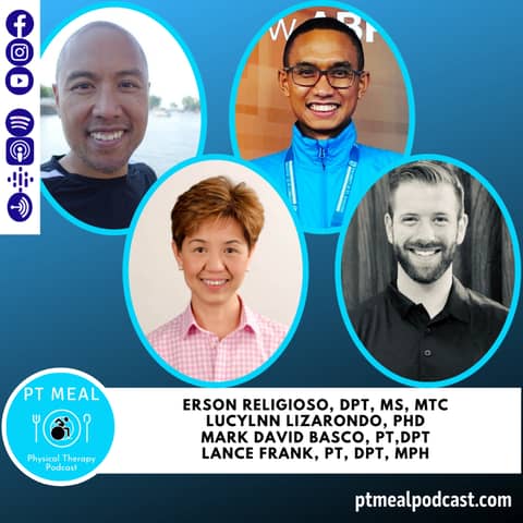Ep. 68: Recap with Erson Religioso, Lucylynn Lizarondo, Mark David Basco and Lance Frank