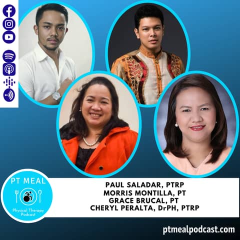 Ep. 69: Recap with Paul Robert Saladar, Morris Montilla, Grace Brucal, Prof. Cheryl Peralta
