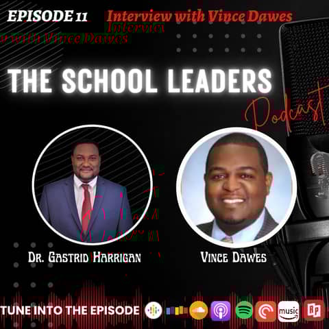 12. Interview with Vince Dawes