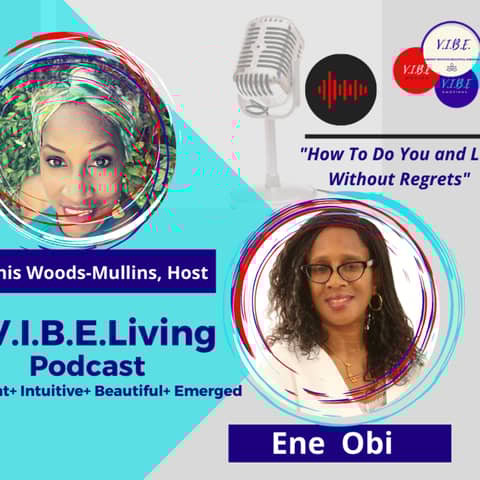 How To Do You and Live Without Regrets