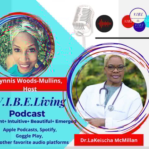 How To Thrive and Keep That V.I.B.E. During Your Midlife Wellness Journey