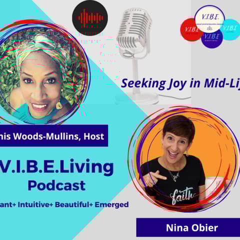 Ways To Seek Joy In Midlife From A Mind, Body, Spirit Perspective