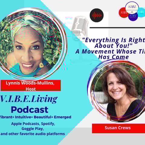 Everything Is Right About You - A Movement Whose Time Has Come