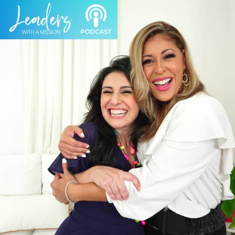 The Art Of Reinvention - Leaders With A Mission