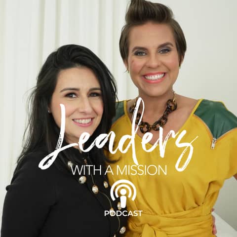 The Secret To Interior Design Success - LEADERS WITH A MISSION - Katie Gutierrez