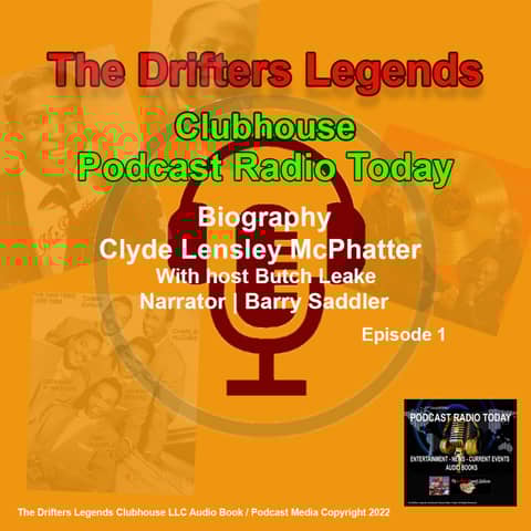 The Drifters Legends (The Early Years)