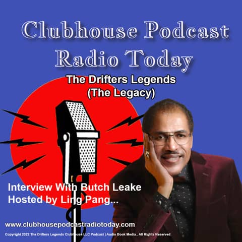 The Drifters Legends (The Legacy Interview)