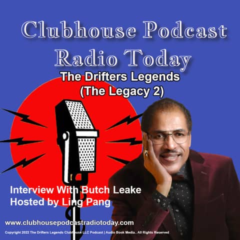 The Drifters Legends (Legacy Interview 2)