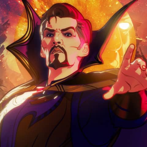 Fandom Hybrid Podcast #108 - Marvel's What If...E4