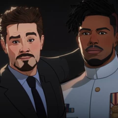 Fandom Hybrid Podcast #112 - Marvel's What If...E6