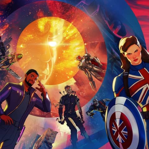 Fandom Hybrid Podcast #118 - Marvel's What If...E9