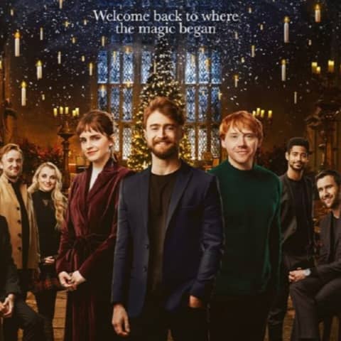 Harry Potter - Fandom Hybrid Podcast #129