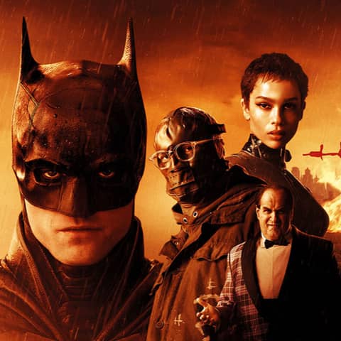 The Batman - Fandom Hybrid Podcast #150