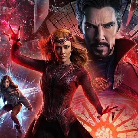 Doctor Strange in the Multiverse of Madness - Fandom Hybrid Podcast #156