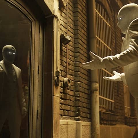 Moon Knight E2 - Fandom Hybrid Podcast #158