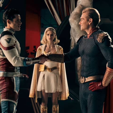 The Boys S3E2 - Fandom Hybrid Podcast #166