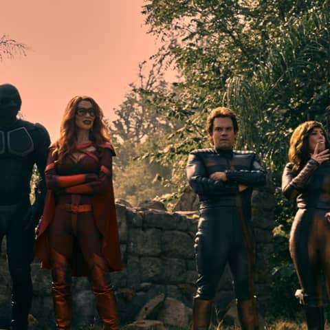 The Boys S3E3 - Fandom Hybrid Podcast #168