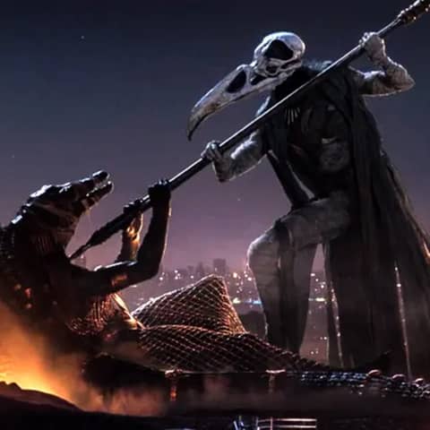 Moon Knight E6 - Fandom Hybrid Podcast #169