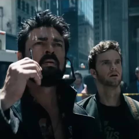 The Boys S3E5- Fandom Hybrid Podcast #172