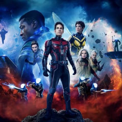 Ant-Man & the Wasp: Quantumania - Fandom Hybrid Podcast #218