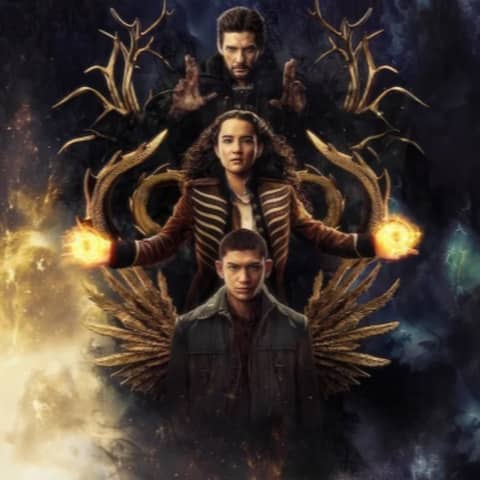 Shadow & Bone S2E1 - Fandom Hybrid Podcast #222