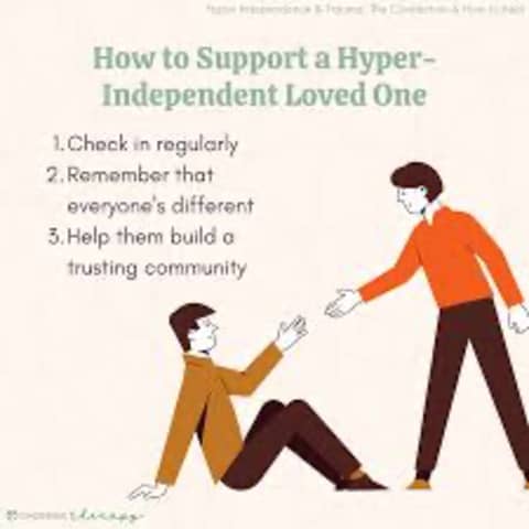 Episode 333: Are you Hyper Independent? Episode 333: Are you Hyper Independent?