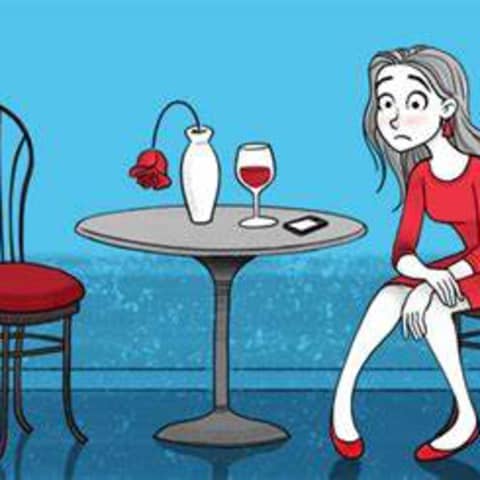 Episode 412: Being Stood Up