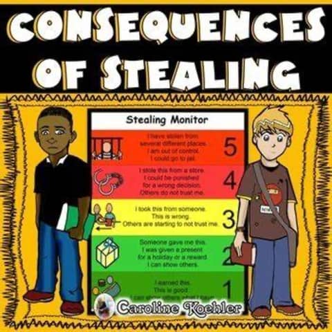 Episode 457: The Effects of Stealing