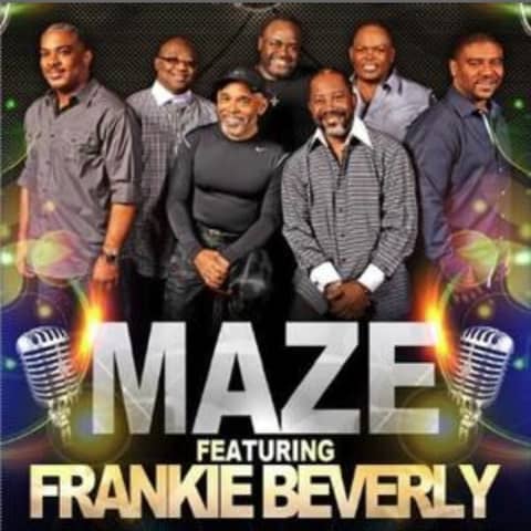 Episode 495: Review of a Farewell Tour of Maze featuring Frankie Beverly