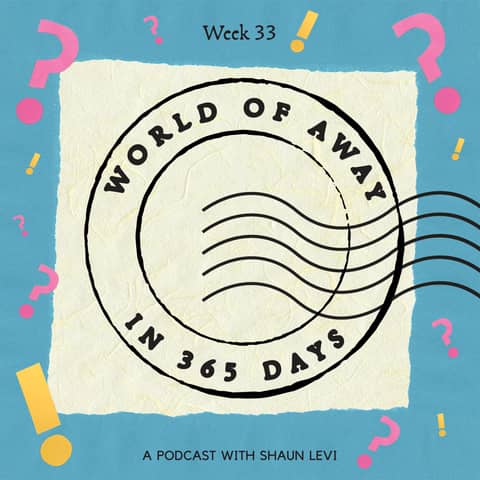 Week 33: Answering some FAQ's