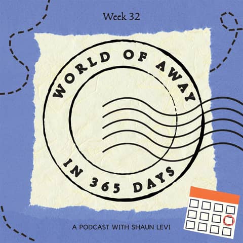 Week 32: Point of Departure