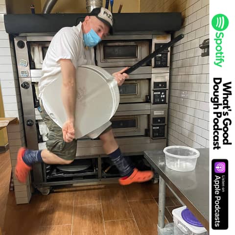 The Pitfalls Of Opening Up A Pizzeria with Dave from Philomenas Queens