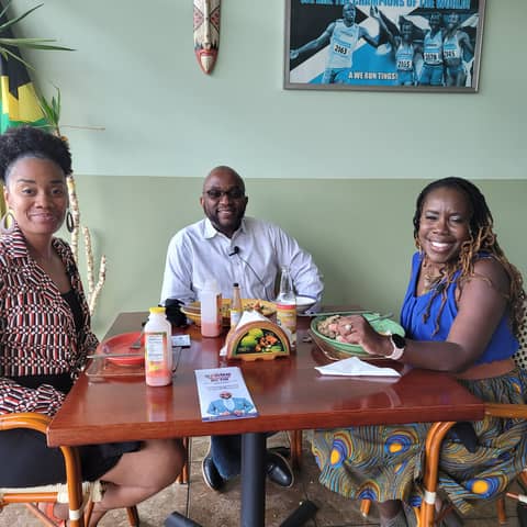 Episode 3: Segun for GA HD 110