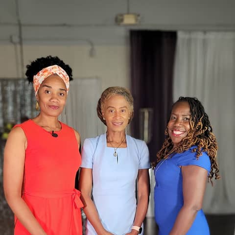 Episode 12: Conversations with Karen and Cat with Councilwoman Marlene Taylor-Crawford