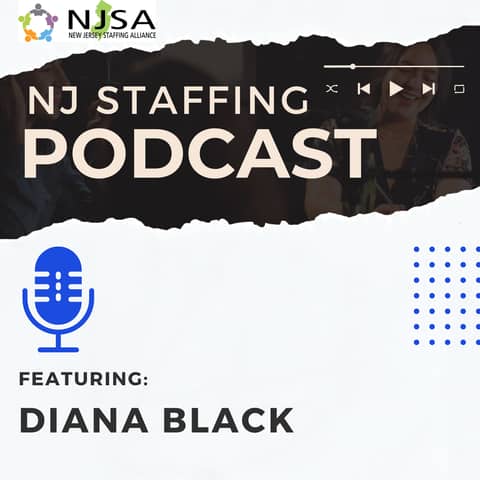 Diana Black pt3 📇 New Jersey Staffing Alliance