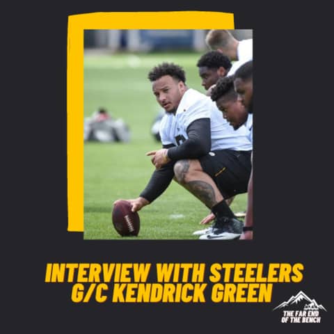 Far End of the Bench Bonus: Kendrick Green Interview