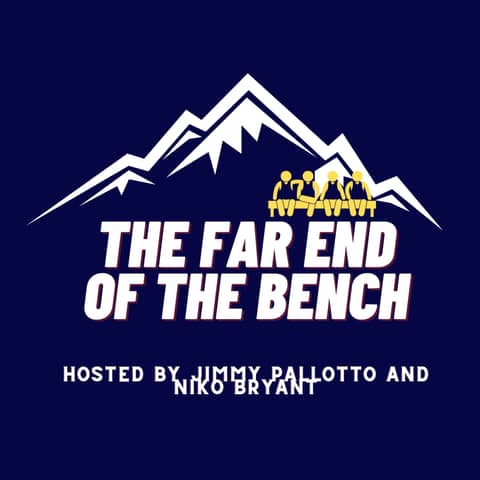Far End of the Bench Episode 53