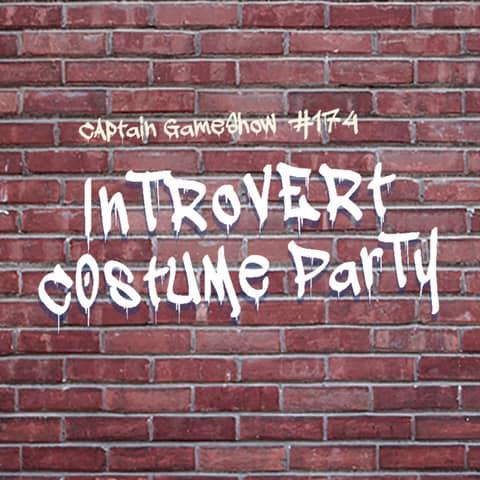 Episode 174: Introvert Costume Party