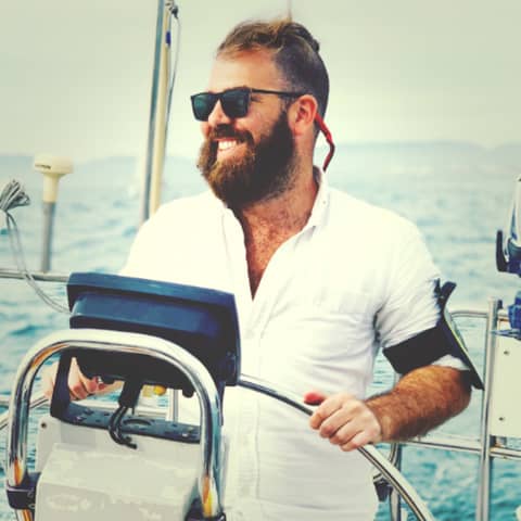 First time entrepreneurs raising money in deep tech - by Ramsay Brown.