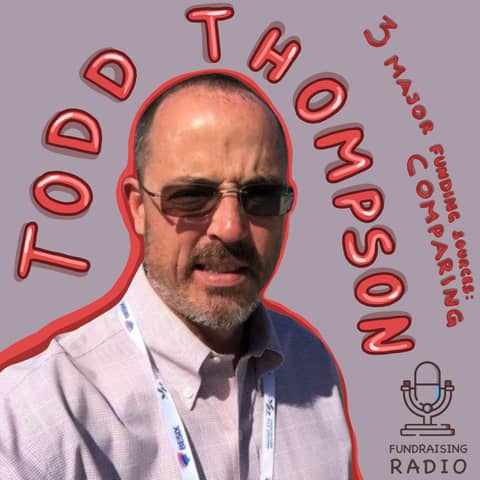 Comparing 3 sources of capital: equity crowdfunding, Friends and Family and grants - which one is better? By Todd Thompson.