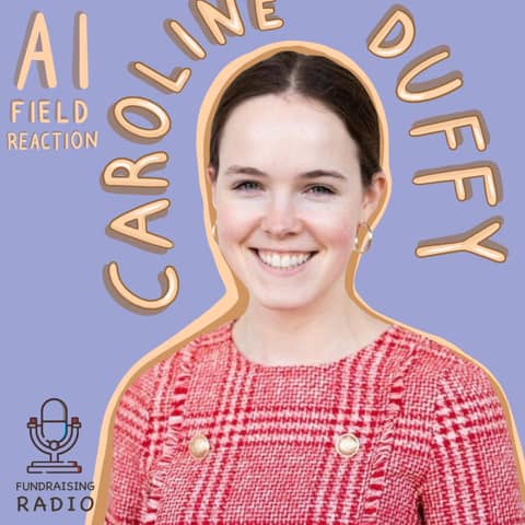 How AI field reacted to the pandemic and how founders in this field should raise now? By Caroline Duffy.