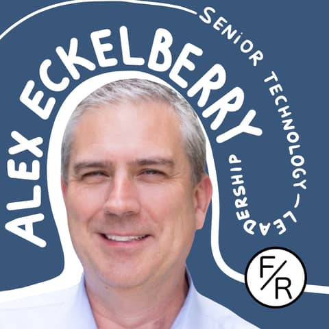 Senior technology leadership and how are startups built. By Alex Eckelberry.