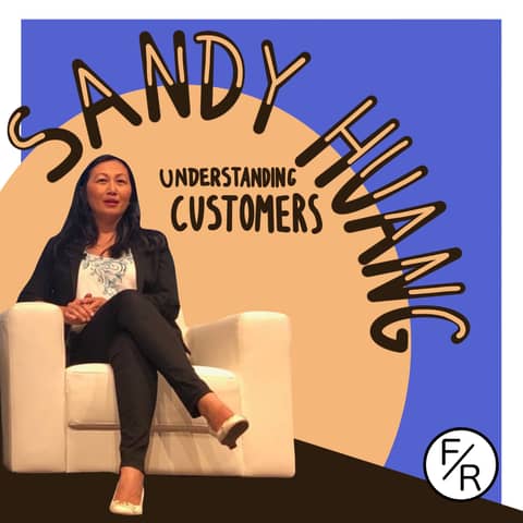 How to conduct customer interview if you don't have much money? By Sandy Huang Head of Product Growth at Amazon Alexa Mobile