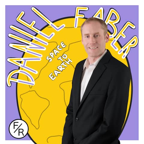 Gas Stations in Space. By Daniel Faber