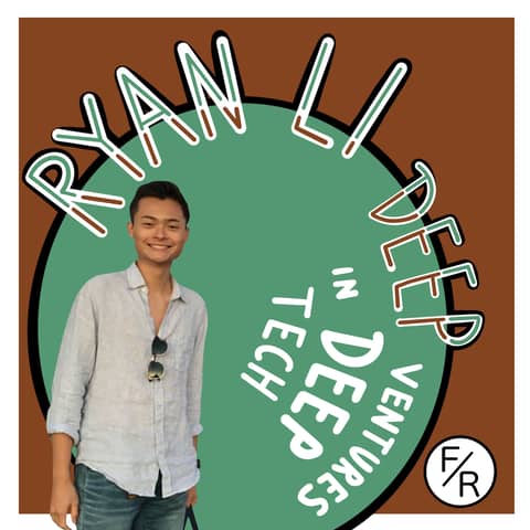 When technical risk outweighs the market risk it's the true deep tech investing. By Ryan Li.