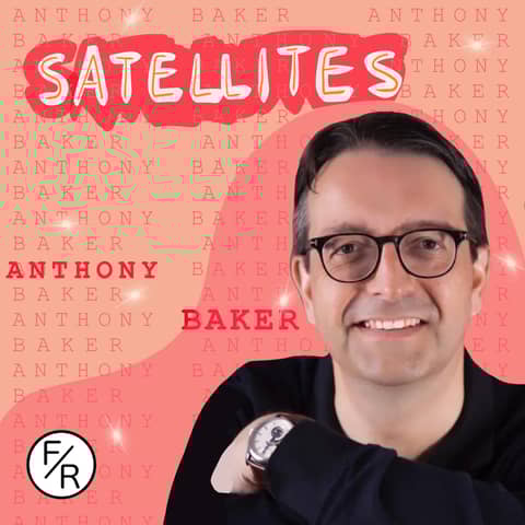 Launching satellites and raising for them - how to fund raise for space tech. By Anthony Baker