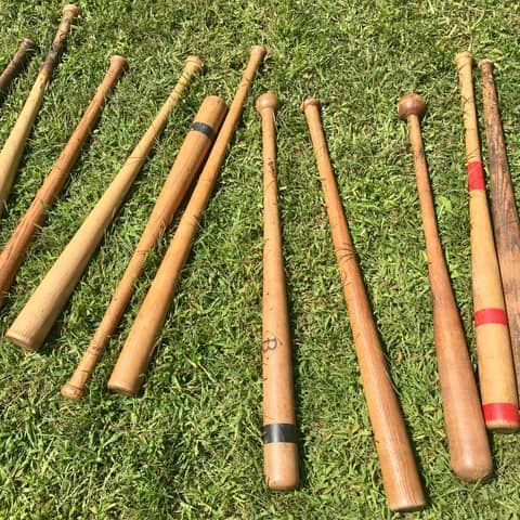 Vintage Baseball in Delaware County