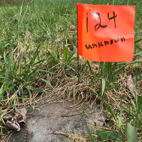 Honoring the Dead: Cemetery Stories from Delaware County