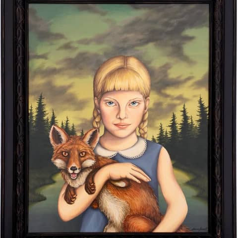 The Wilderness Diary: Mental Health and Art in Roxbury