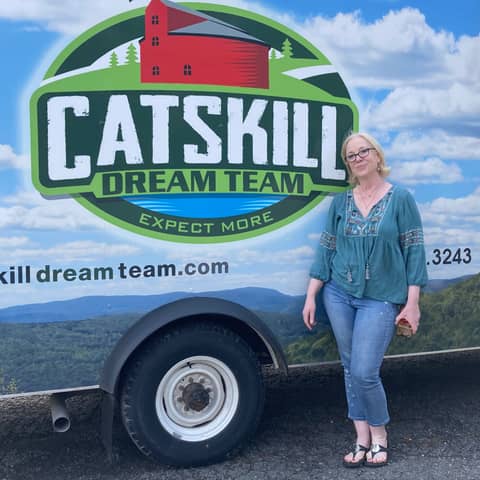 Boom! Catskills Real Estate with Peggy Bellar
